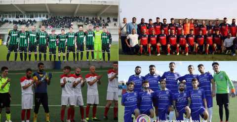 Le squadre di calcio pi antiche della provincia? Molfetta, Grumese, Bitonto e Conversano